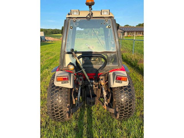 Valpadana 1550 minitractor - afbeelding 7 van  9