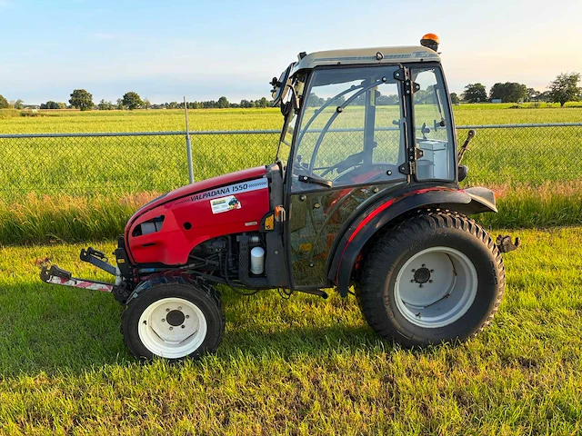 Valpadana 1550 minitractor - afbeelding 8 van  14