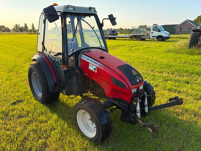 Valpadana 1550 minitractor - afbeelding 12 van  14