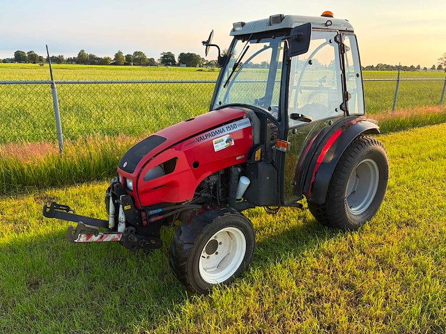 Valpadana 1550 minitractor - afbeelding 1 van  14