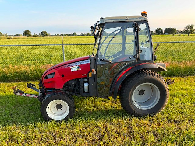 Valpadana 1550 minitractor - afbeelding 7 van  14