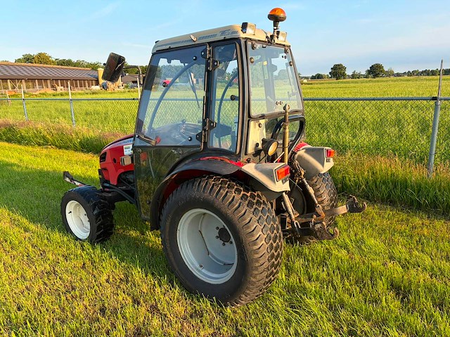 Valpadana 1550 minitractor - afbeelding 8 van  14