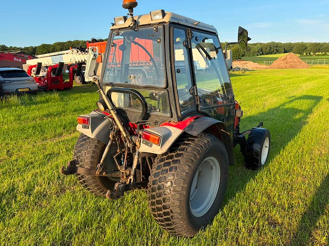 Valpadana 1550 minitractor - afbeelding 11 van  14