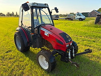 Valpadana 1550 minitractor - afbeelding 12 van  14