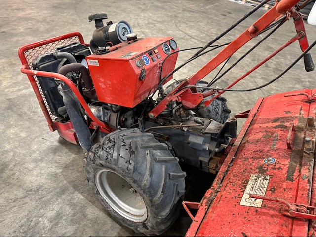 Valpadana grondfrees - afbeelding 5 van  11