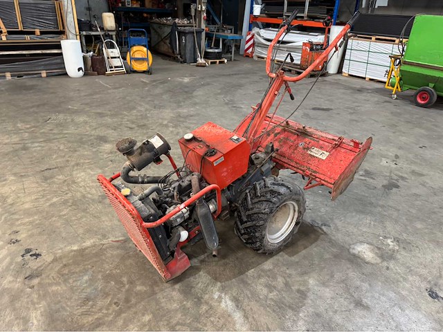 Valpadana grondfrees - afbeelding 1 van  11