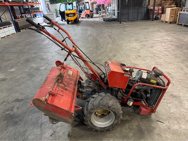 Valpadana grondfrees - afbeelding 9 van  11