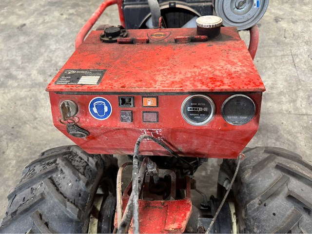 Valpadana grondfrees - afbeelding 6 van  20