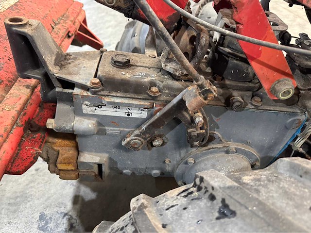 Valpadana grondfrees - afbeelding 8 van  20