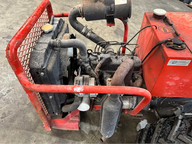 Valpadana grondfrees - afbeelding 10 van  20