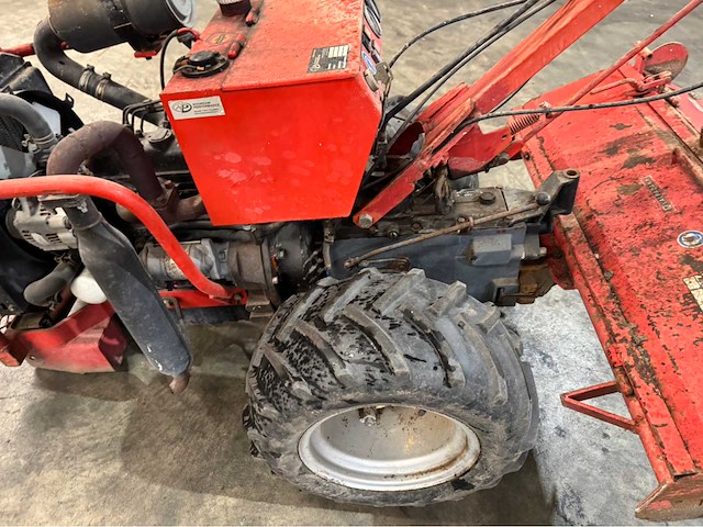 Valpadana grondfrees - afbeelding 11 van  20