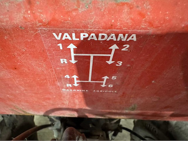 Valpadana grondfrees - afbeelding 15 van  20