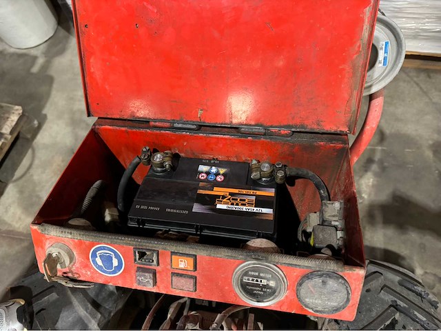 Valpadana grondfrees - afbeelding 17 van  20