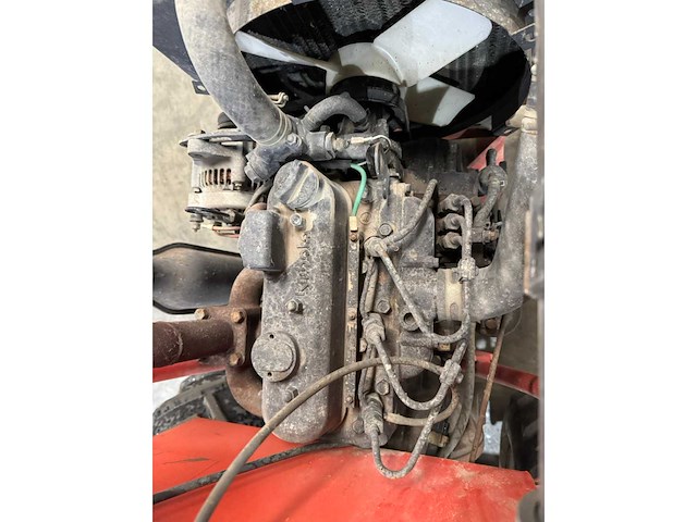 Valpadana grondfrees - afbeelding 18 van  20