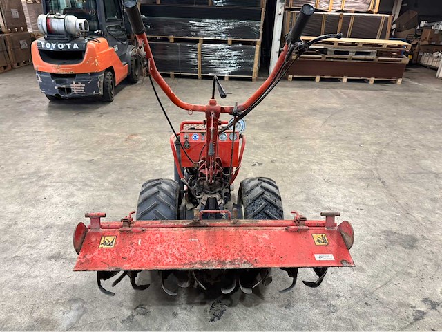 Valpadana grondfrees - afbeelding 3 van  20