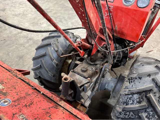 Valpadana grondfrees - afbeelding 5 van  20