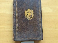 Vals boek