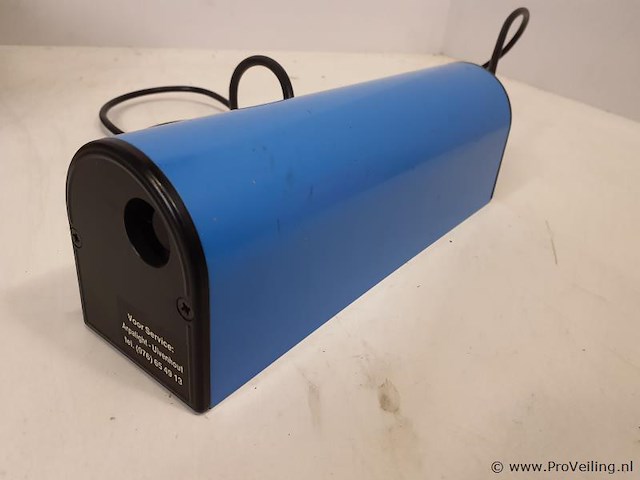 Vals geld detectie lamp - afbeelding 2 van  3