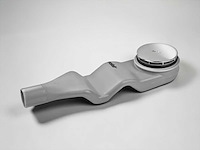 Valsir sifon doucheafvoer laag - afbeelding 1 van  3