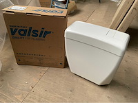 Valsir vs0830501 toilet reservoir - afbeelding 2 van  4