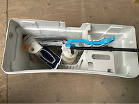 Valsir vs0830501 toilet reservoir - afbeelding 4 van  4