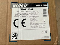 Valsir vs0830501 toilet reservoir - afbeelding 3 van  4