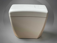Valsir vs0830501 toilet reservoir - afbeelding 1 van  3