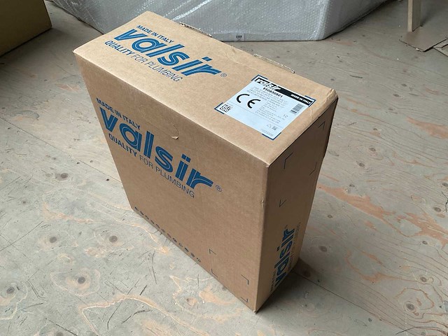 Valsir vs0830501 toilet reservoir - afbeelding 3 van  3