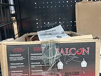 Valstopapparaat miller, falcon - afbeelding 1 van  5