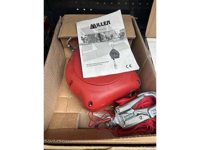 Valstopapparaat miller, falcon - afbeelding 2 van  5