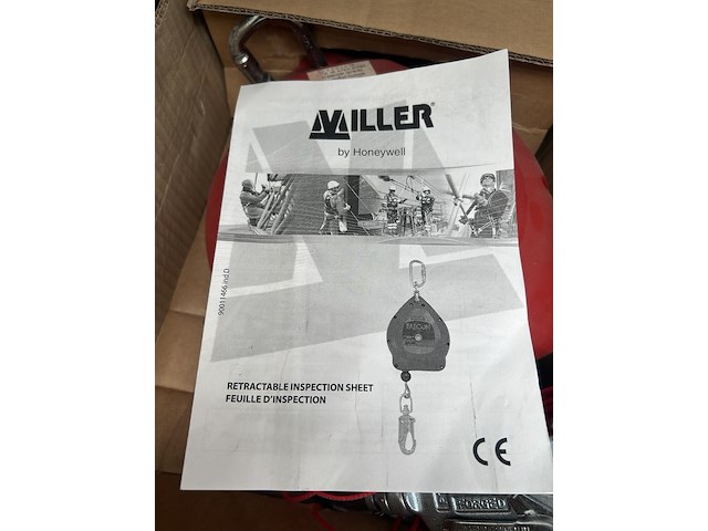 Valstopapparaat miller, falcon - afbeelding 5 van  5