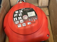 Valstopper 6m met aramide band, miller, falcon - afbeelding 2 van  5