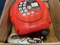 Valstopper 6m met aramide band, miller, falcon - afbeelding 3 van  5