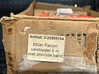 Valstopper 6m met aramide band, miller, falcon - afbeelding 5 van  5