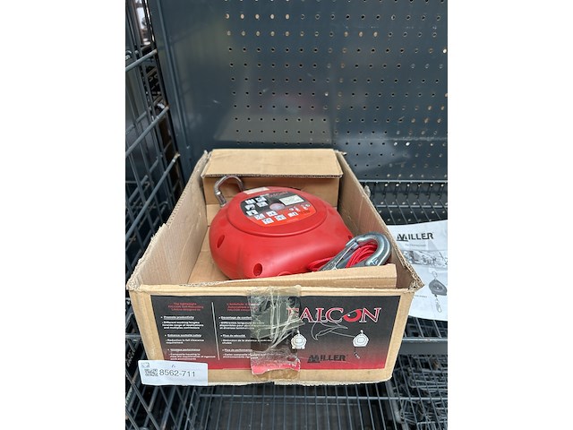 Valstopper, miller, falcon - afbeelding 1 van  4