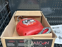 Valstopper, miller, falcon - afbeelding 1 van  4