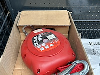 Valstopper, miller, falcon - afbeelding 2 van  4