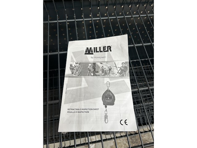 Valstopper, miller, falcon - afbeelding 3 van  4