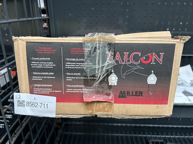 Valstopper, miller, falcon - afbeelding 4 van  4