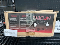 Valstopper, miller, falcon - afbeelding 4 van  4