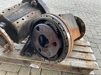 Valtra eind aandrijving (2x) - afbeelding 3 van  6