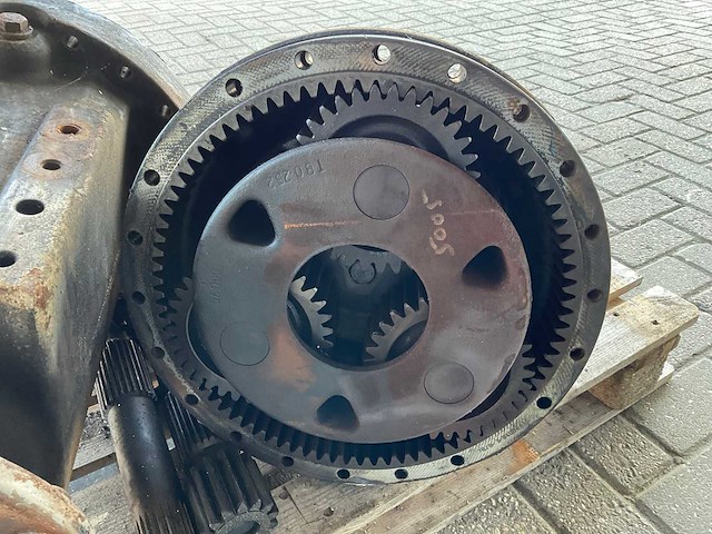 Valtra eind aandrijving (2x) - afbeelding 4 van  6