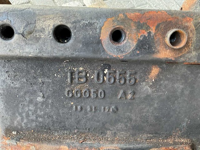 Valtra eind aandrijving (2x) - afbeelding 6 van  6