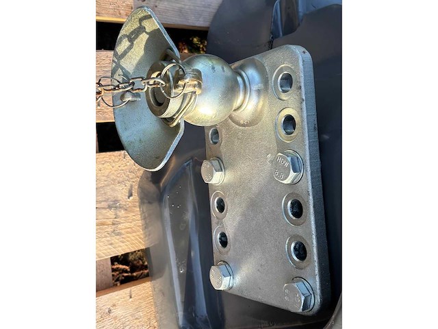 Valtra frontgewicht 2x600 - afbeelding 3 van  5