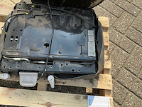 Valtra grammer luchtgeveerde stoel - afbeelding 7 van  8