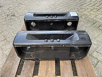 Valtra n1/2 gewichtendrager (2x) - afbeelding 2 van  4