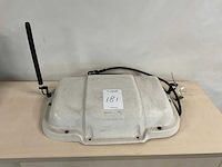 Valtra / novatel autoguide gps ontvanger - afbeelding 1 van  5