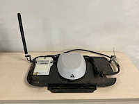 Valtra / novatel autoguide gps ontvanger - afbeelding 2 van  5