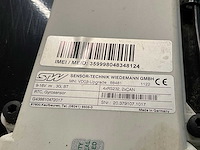 Valtra / novatel autoguide gps ontvanger - afbeelding 5 van  5