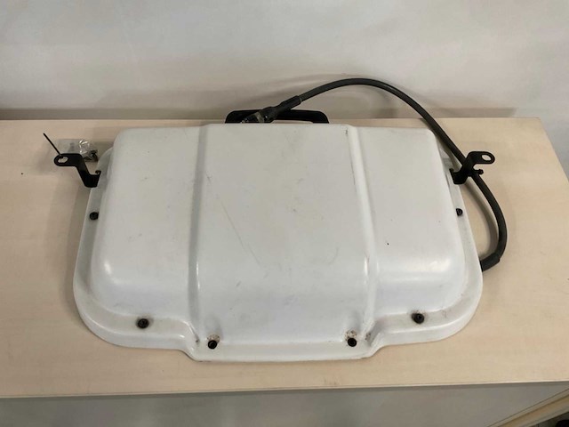 Valtra / novatel autoguide gps ontvanger - afbeelding 1 van  5